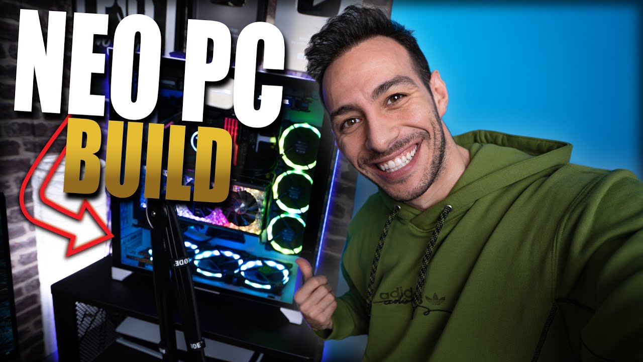 ΦΤΙΑΞΑΜΕ ΤΟ ΝΕΟ ΜΟΥ PC * ΛΙΓΟ ΥΠΕΡΒΟΛΙΚΟ * !!!