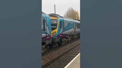 Class 185 with a 2 tone #shorts #trains