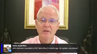 Immigration Update for March 25, 2026.