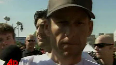 Armstrong Responds to Landis Allegations