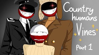 COUNTRYHUMANS VINES ANIMATED (Part 1)