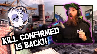 KILL CONFIRMED IS BACK - Call of Duty: Modern Warfare