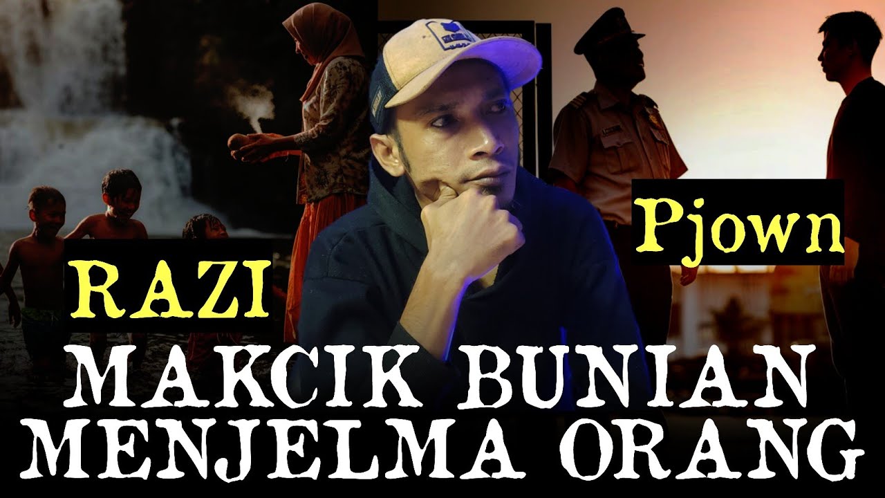 KISAH SERAM KILANG - MAKCIK BUNIAN BAWA UBI BAKAR