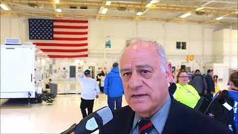 Ron Tocci, Westchester County Veterans Service Dir...
