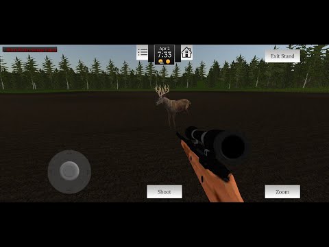 Farming Usa 2 Deer 🦌 Hunting Android Mobile Gameplay