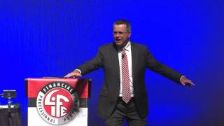 Orrin Woodward Reveals Financial Matrix Scam