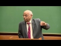 Prof c rangarajan an indian economist and exrbi governor of india at iim ahmedabad