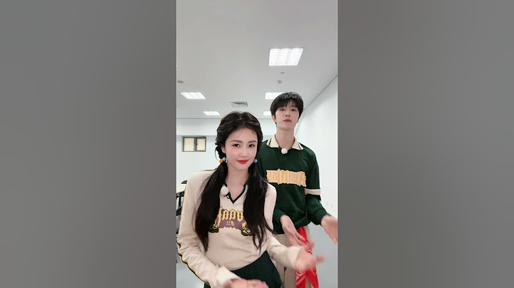 白鹿范丞丞的快乐舞蹈 姐姐弟弟太可爱~#奔跑吧11 - 天天要闻
