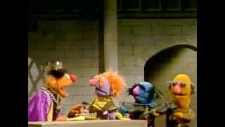Classic Sesame Street - Ernie As Old King Cole