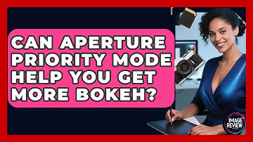 Can Aperture Priority Mode Help You Get More Bokeh? - Image Review Studio