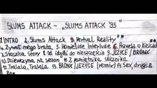 slums attack- dziewczyna na sezon (slums attack 95’)
