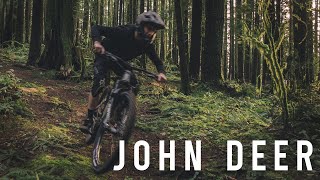 John Deer & More  North Shore Mountain Biking