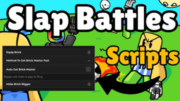 Slap Battles Script | Auto Farm, Auto Aim, & Pastebin Hacks 💥🚀