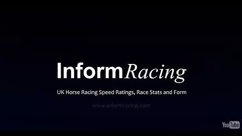 Successful Betting Using Inform Racing -  A Quick Overview