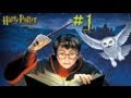 Harry Potter and the Sorcerer's Stone - Walkthrough - Part 1 (PC) [HD]