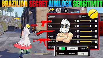 Free Fire Headshot Setting After Ob50 Update 2025 Best Sensitivity settings⚙️ | Sensitivity settings