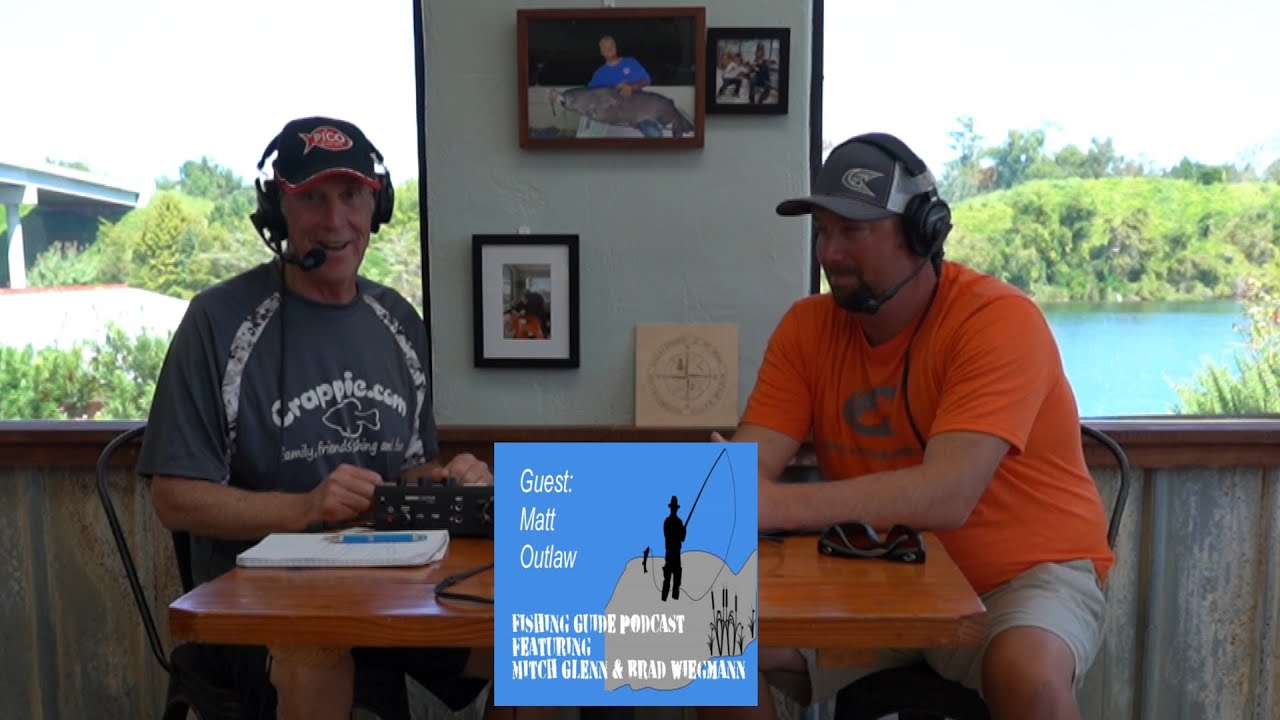 In episode 45 of the Fishing Guide Podcast our host Brad Wiegmann