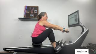 Advanced Indoor Rowing Techniques: Core Engaging Workouts