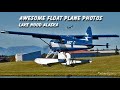 The World&#39;s Busiest Seaplane Base; Lake Hood Alaska
