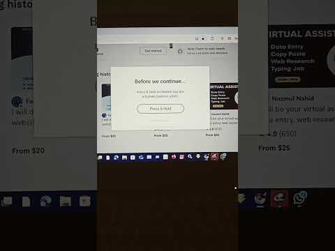 Before we continue...Press & Hold to confirm you area human (and not a bot).