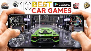 Top 10 car games like Forza horizon for mobile best realstic car games for android and ios screenshot 5