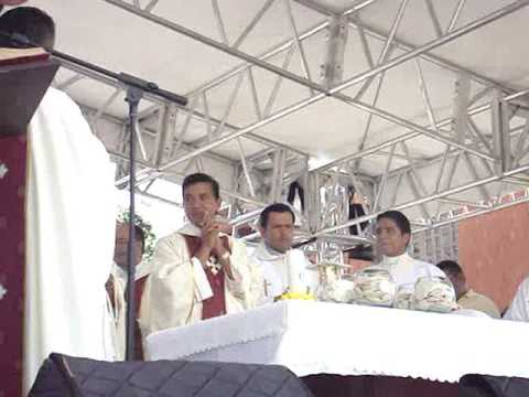 "Padre Chucho" Jess Hernn Orjuela Pardo en Urea Venezuela