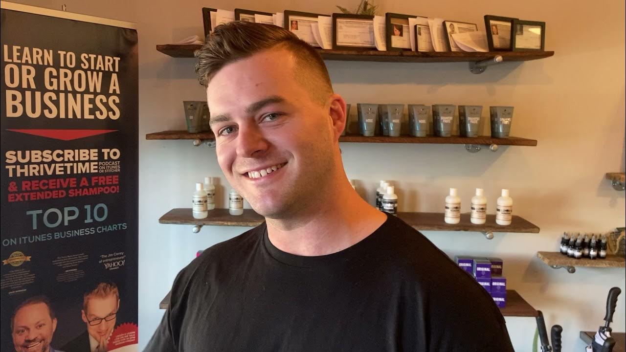 Tulsa Men’s Haircuts Schedule Your 1 First Haircut Experience Today