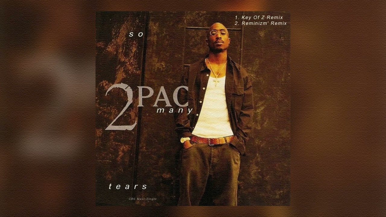 【G-RAP】 CRYBABY - So Many Tears Stream 2Pac - So Many Tears (feat. Stretch) (Shock G Version) by