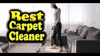 Best Carpet Cleaner Consumer Reports