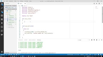 3-4 - Dice with Random Numbers