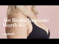 Everything you need to know about breast implants