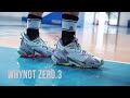 Whynot Zer0.3 Initial Review " White Noise "