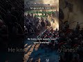 36. 🤯 How Cao Cao Defied IMPOSSIBLE 10:1 Odds! (Ancient China's GREATEST Military Mind?) #CaoCa