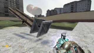 Howto create a cannon in GMod 10 Wealth