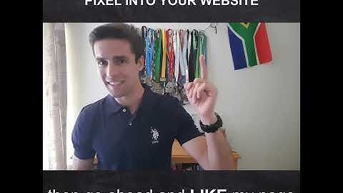 Why you must install a Facebook Pixel into your website