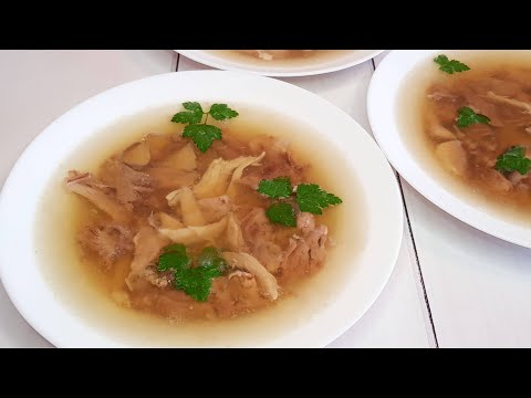 Правильный ХОЛОДЕЦ из рульки и курицы, застынет БЕЗ ЖЕЛАТИНА