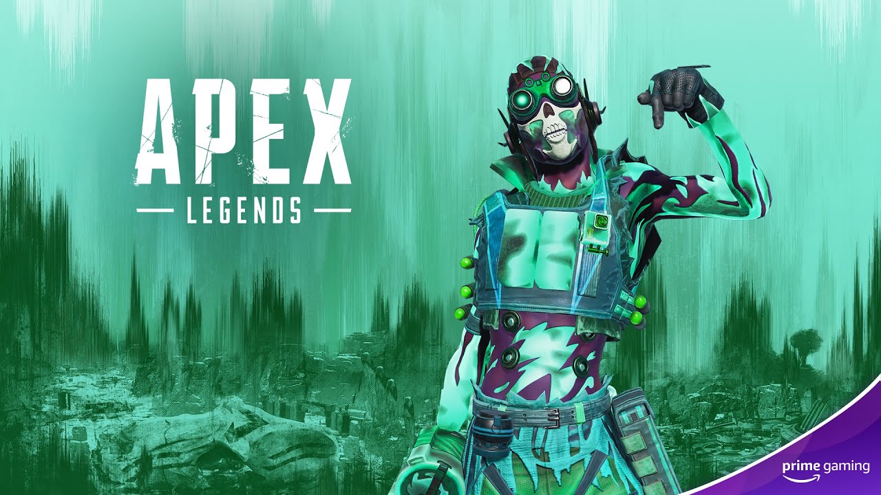 Apex Legends Prime Gaming Rewards (March)