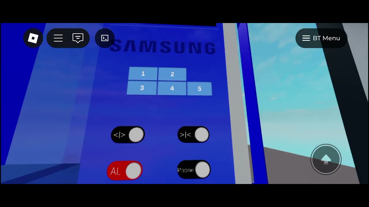 Samsung Elevators/Lifts - Roblox (Part 2)