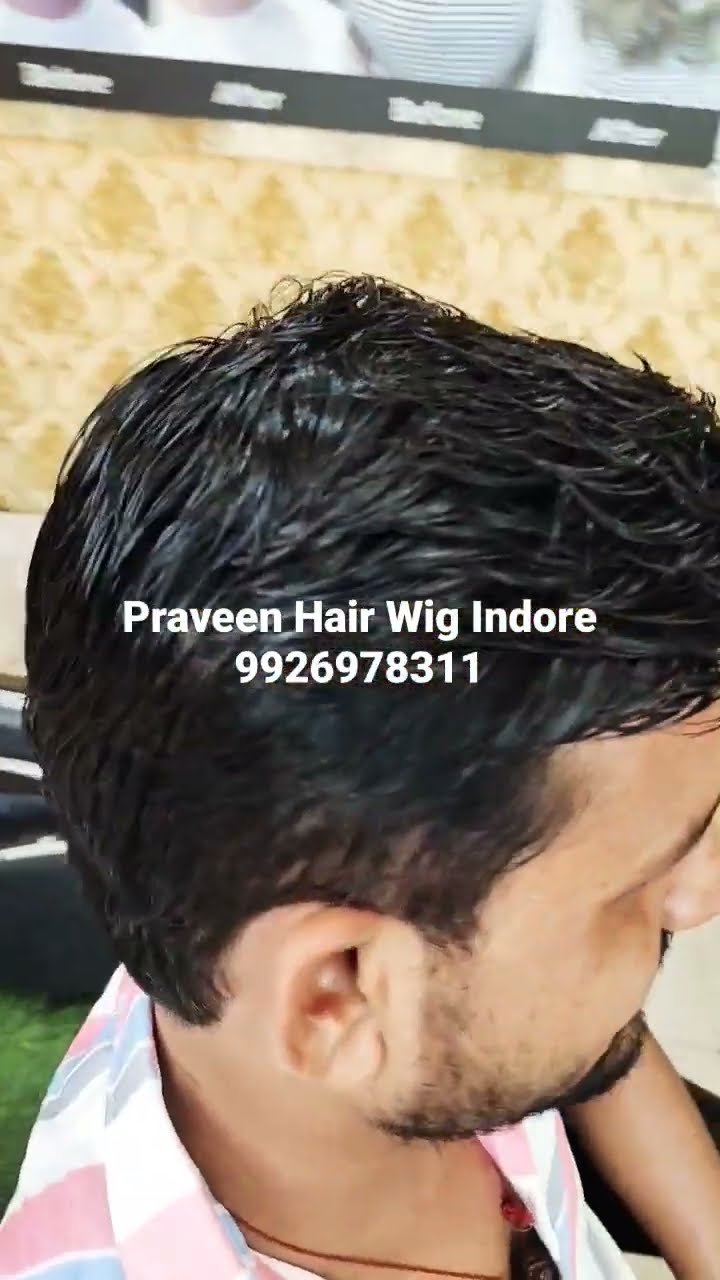 Hair Wig in Indore, हेयर विग, इंदौर, Madhya Pradesh | Get Latest Price from  Suppliers of Hair Wig, Hair Patch in Indore