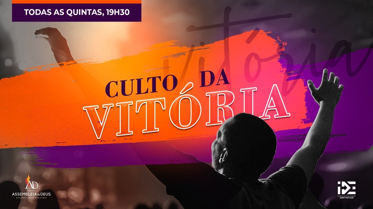 AO VIVO - Quinta da Vitória na AD Central - 02/10/2025