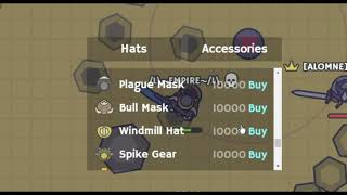 Moomoo.io Last Empire Vs Istealth 1V1