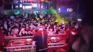 Dj Distorsion@MakinerosXXL Fabrik 18 05 24 Parte 2