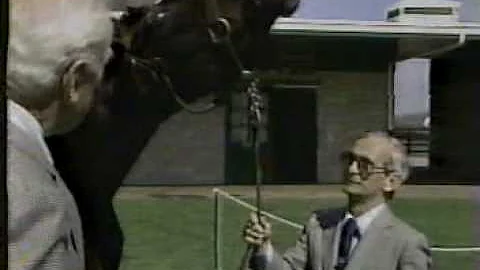 Bill Shoemaker Profile (1987)