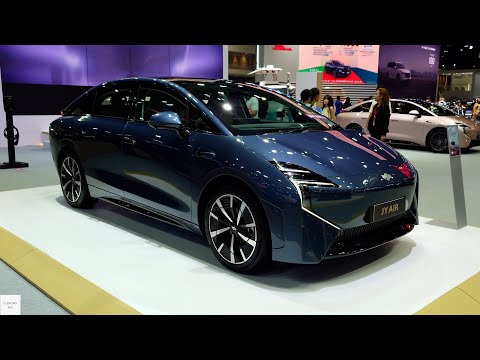 2026 JuneYao JY AIR EV / In-Depth Walkaround Exterior & Interior