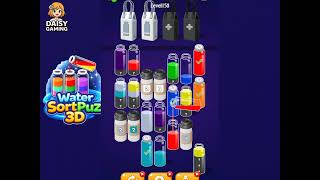 Water SortPuz 3D Level 153 Walkthrough