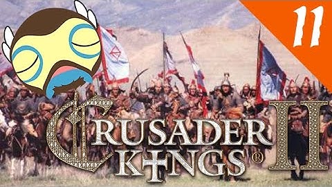 Lets Play Crusader Kings 2: Horse Lords - Part 11