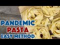 🥫 Fresh Pasta Recipe HomeMade In Food Processor ‬ - Glen & Friends Cooking