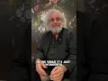 Andreas on His Source of Energy