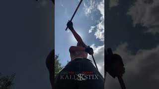 Arnis tutorial FMA -How to Martial Arts double Weapons technique #eskrima #arnis