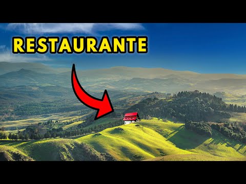 Visitámos O Restaurante Mais Isolado de Portugal